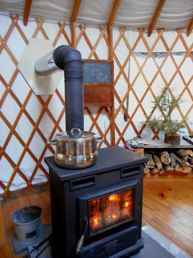 Loving and Leaving the Fort