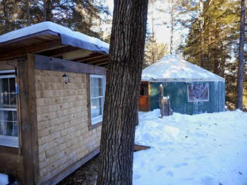 Loving and Leaving the Fort