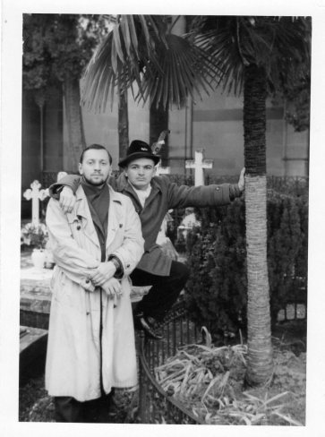 PeterABobS Florence1959