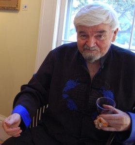 Bob Stephenson Photo Courtesy of Greg Cook