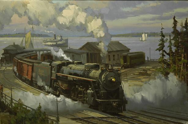 Symphony of the East Wind. © 2016 David Tutwiler (b.1952)