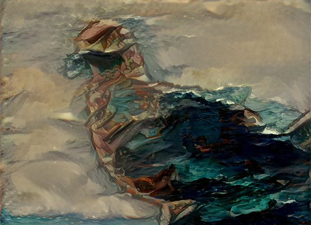 Digital Collage by Bing McGilvray