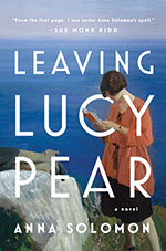 leaving lucy pear Anna Solomon