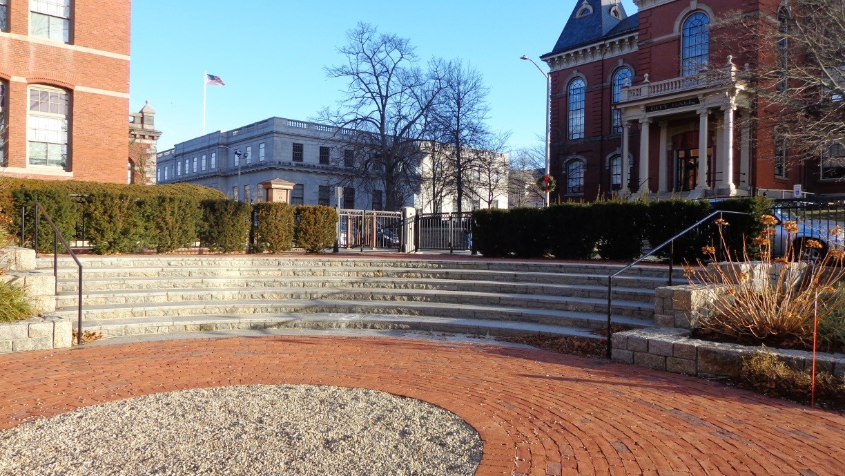 A NEIGHBORHOOD WIPED OUT – Enduring Gloucester