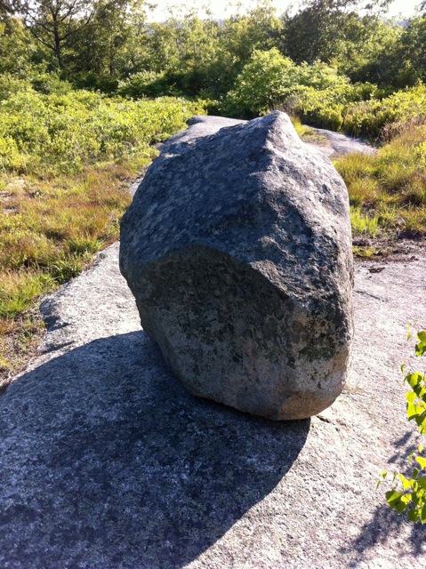 Sunset Hill Gnomon C